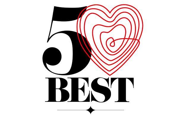 50 Best for Recovery