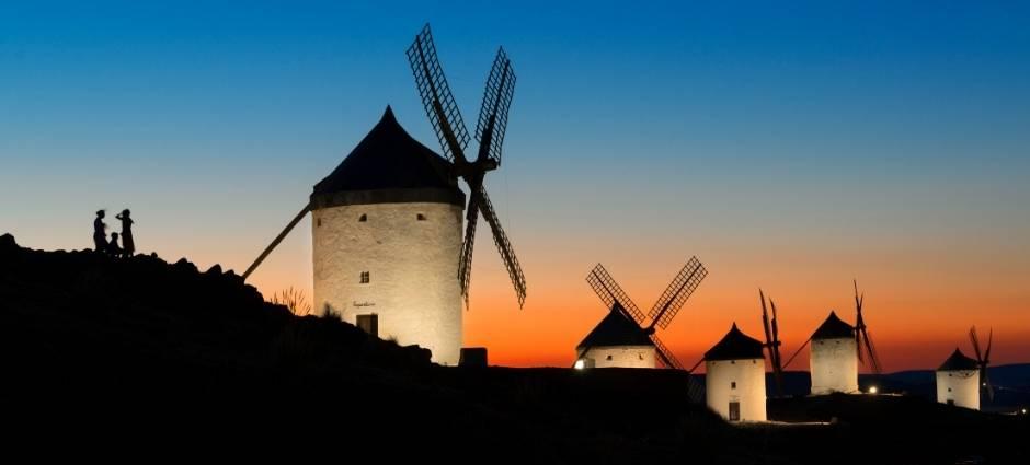 Castilla-La Mancha