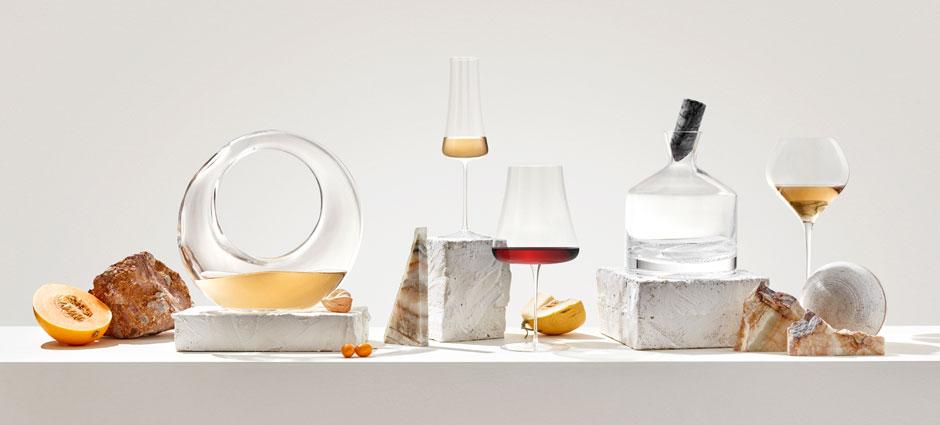 Nude Glass