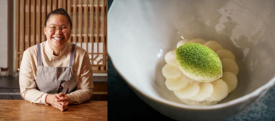 Asia’s Best Pastry Chef 2022, sponsored by Valrhona