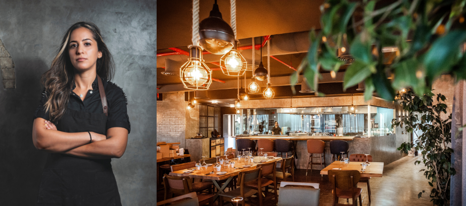 Middle East & North Africas Best Female Chef 2022