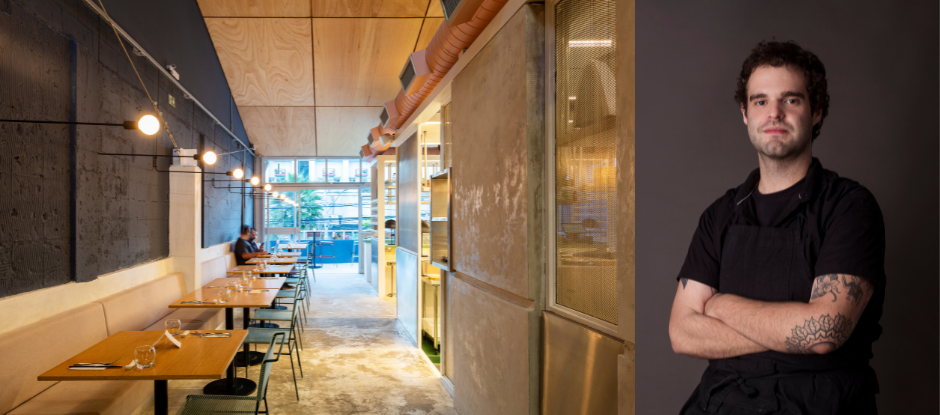 Flor de Caña Sustainable Restaurant Award 2021
