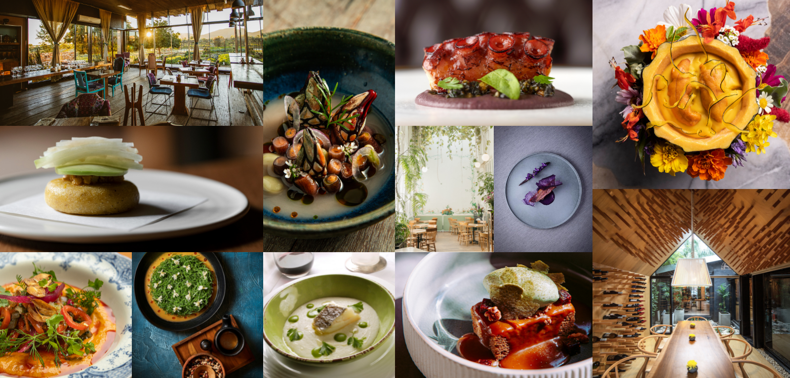 Latin Americas 50 Best Restaurants 2021: Pasado y Futuro