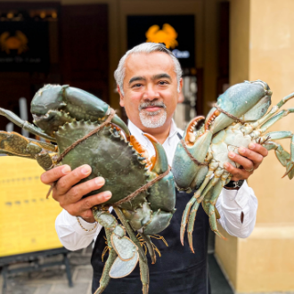 Ministry of Crab