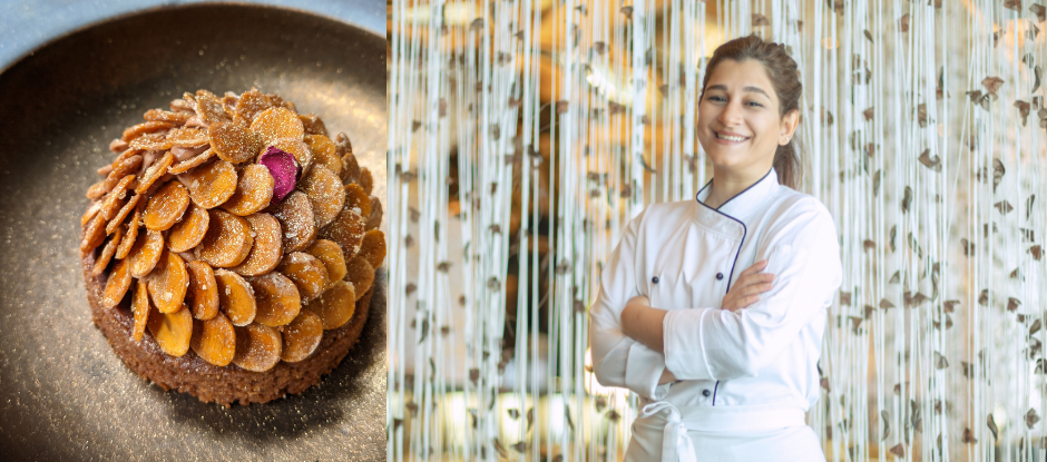Middle East & North Africas Best Pastry Chef, sponsored by Valrhona
